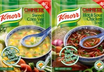 TOMATO SOUP
CHICKEN GINGER SOUP
HOT AND SOUR SOUP
CHICKEN MUSHROOM SOUP
